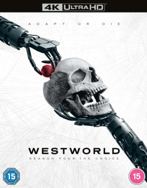 Westworld: Season 4 (Blu-ray 4K)