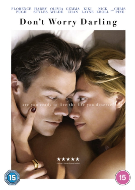 Don't Worry Darling (DVD)