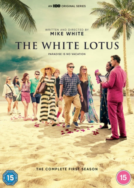 White Lotus Season 1 (DVD)