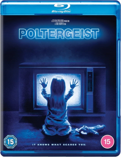 Poltergeist Remaster (Blu-ray)