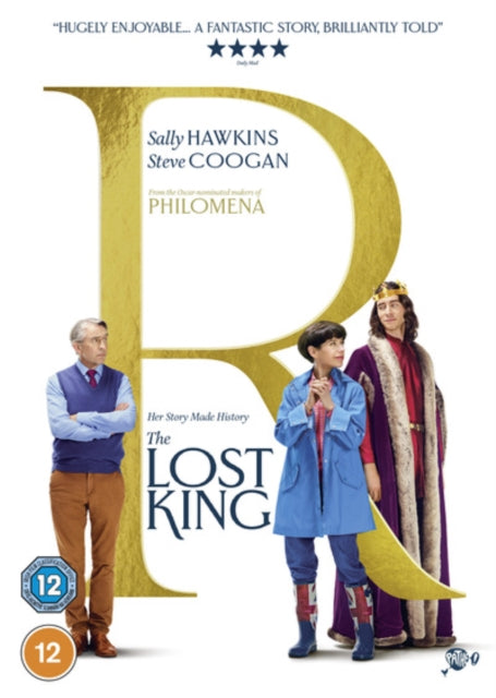Lost King. The (DVD)