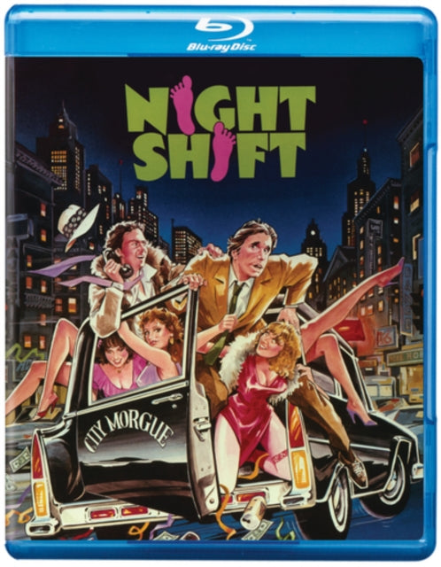 Night Shift (Blu-ray)