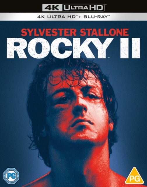 Rocky II (Blu-ray 4K)