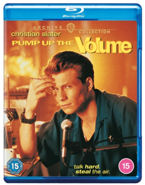 Pump Up The Volume (Blu-ray)