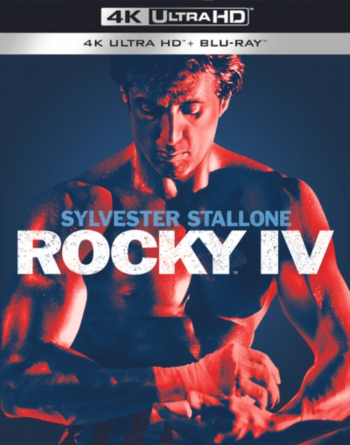 Rocky IV (1985) (Blu-ray 4K)