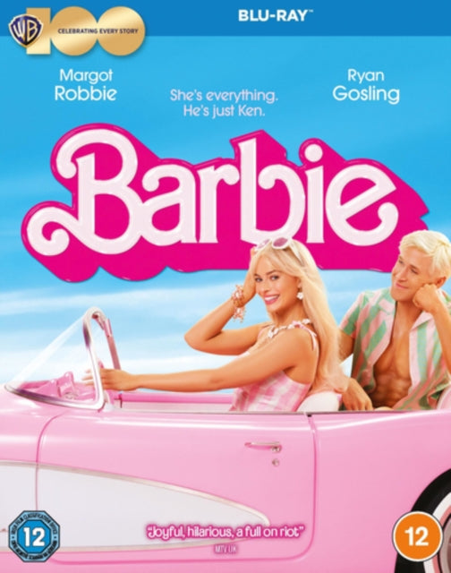 Barbie (Blu-ray)