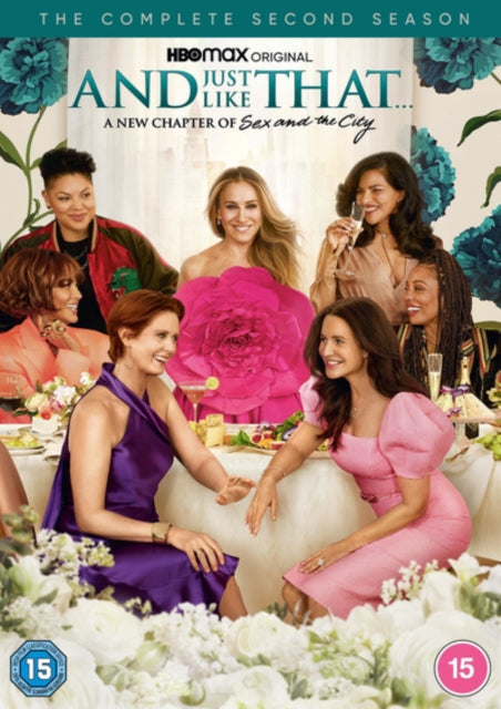 And Just Like That Season 2 (DVD)