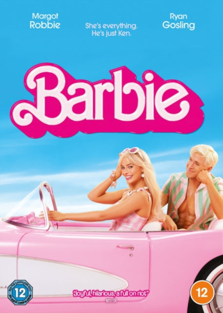 Barbie (DVD)