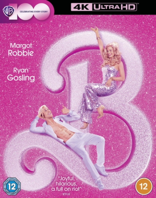 Barbie (Blu-ray 4K)