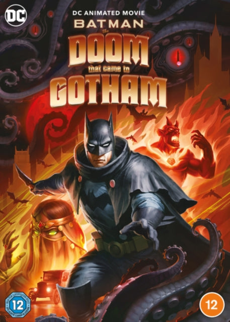 Batman: The Doom That Came To Gotham (DVD)