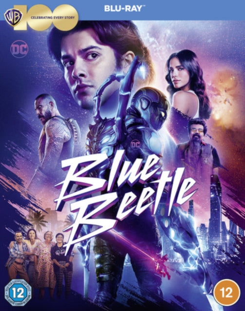 Blue Beetle (Blu-ray)