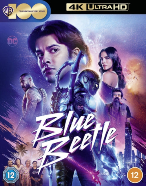 Blue Beetle (Blu-ray 4K)