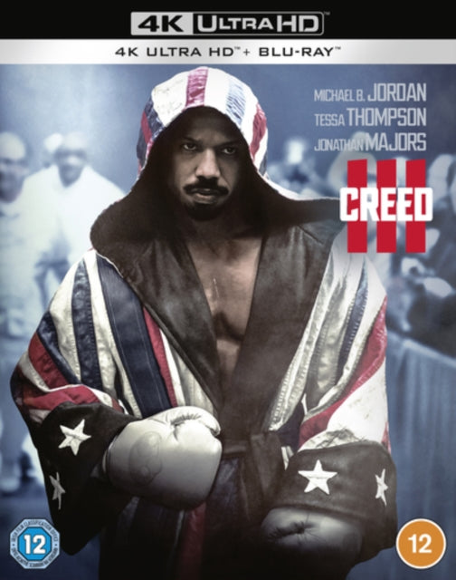 Creed III (Blu-ray 4K)