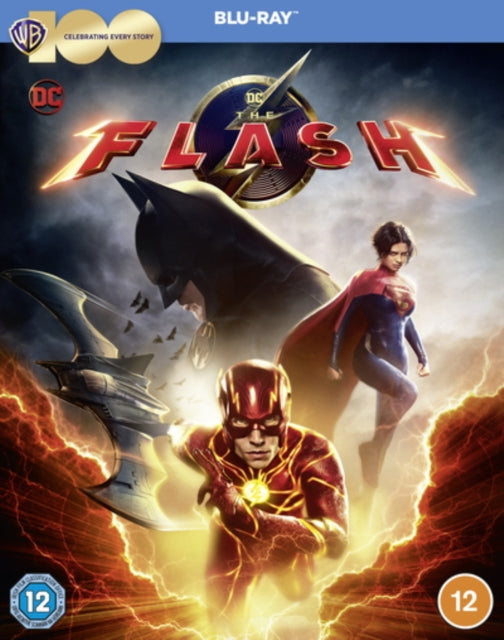 Flash. The (Blu-ray)