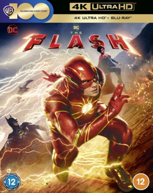 Flash. The (Blu-ray 4K)