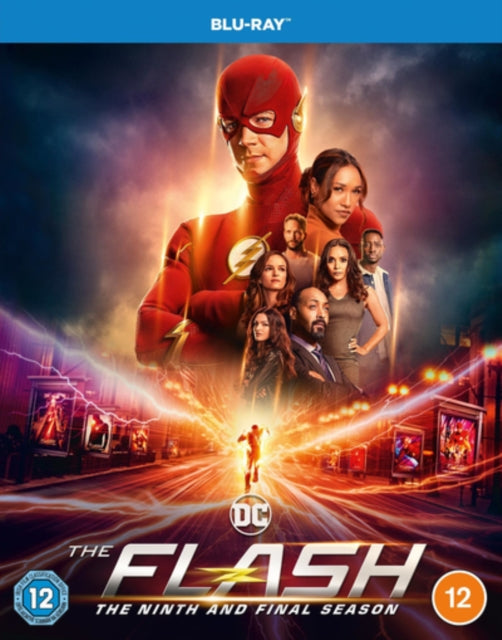 The Flash: Season 9 (Blu-ray)
