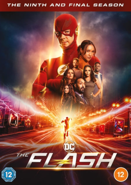 The Flash: Season 9 (DVD)
