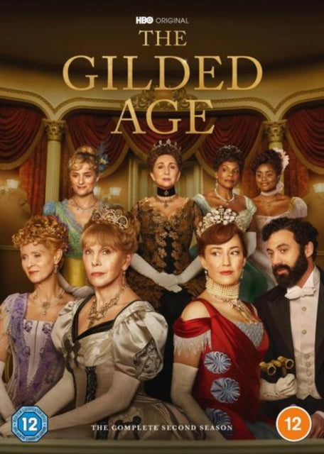 Gilded Age Season 2 (DVD)