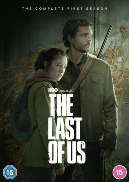The Last Of Us Season 1 (DVD)