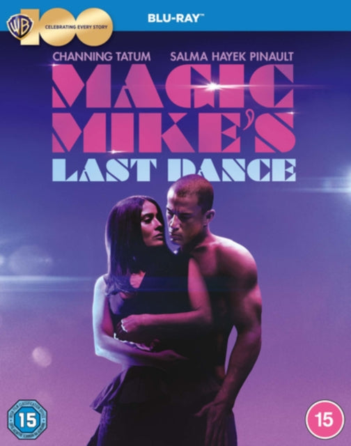 Magic Mikes Last Dance (Blu-ray)