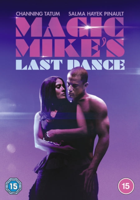 Magic Mikes Last Dance (DVD)