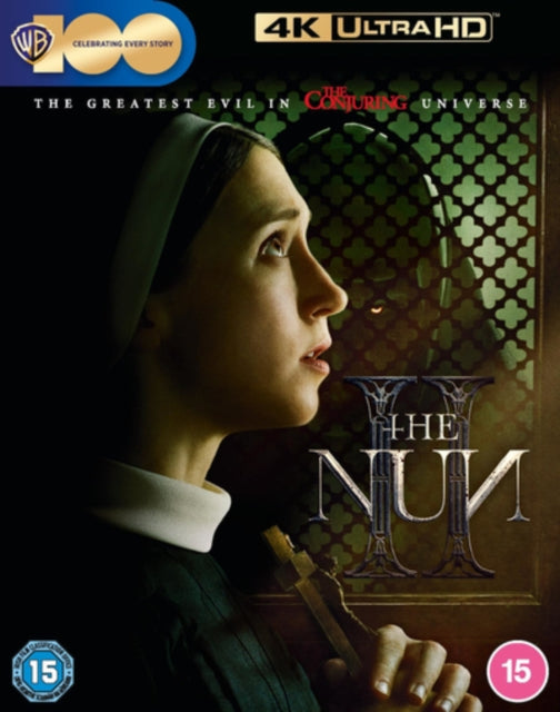 Nun 2 (Blu-ray 4K)