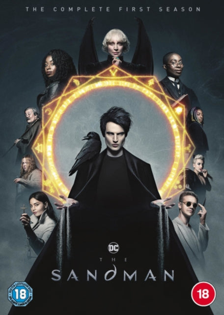 Sandman Season 1 (DVD)