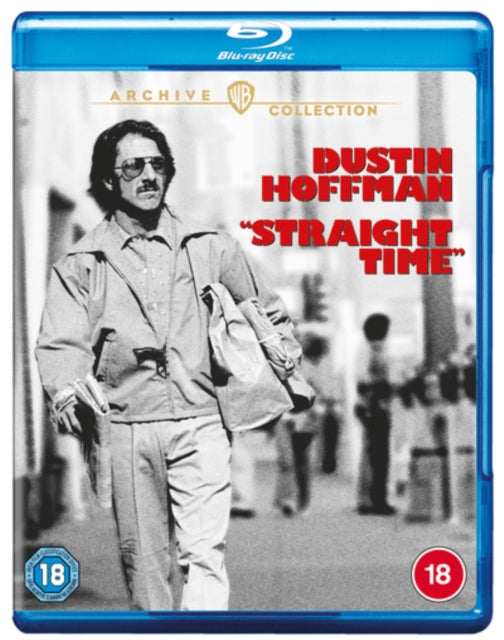 Straight Time (Blu-ray)