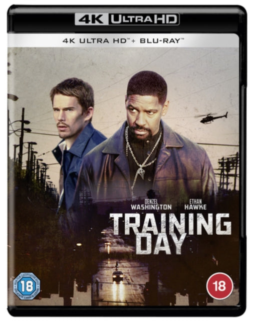 Training Day (Blu-ray 4K)