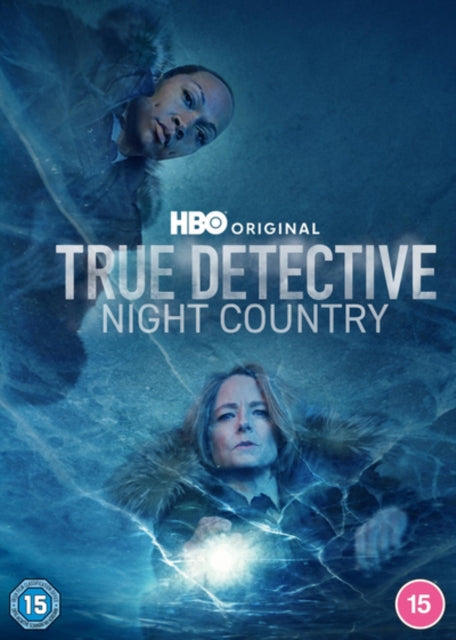 True Detective Season 4 (DVD)