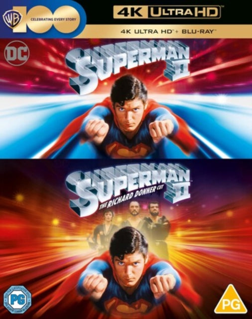 Superman II (Blu-ray 4K)