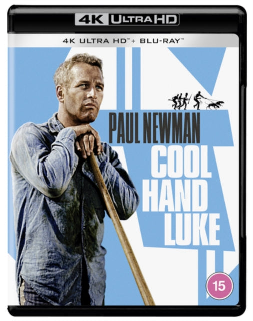 Cool Hand Luke (Blu-ray 4K)