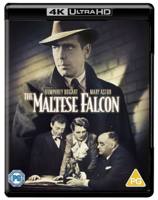 Maltese Falcon. The (Blu-ray 4K)