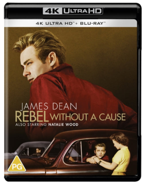 Rebel Without A Cause (Blu-ray 4K)