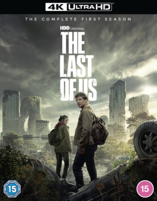 The Last Of Us Season 1 (Blu-ray 4K)