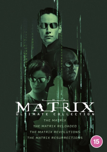 Ultimate Matrix Collection (DVD)