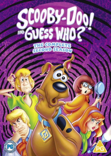 Scooby-Doo! And Guess Who? Season 2 (DVD)