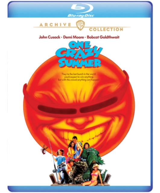 One Crazy Summer (Blu-ray)