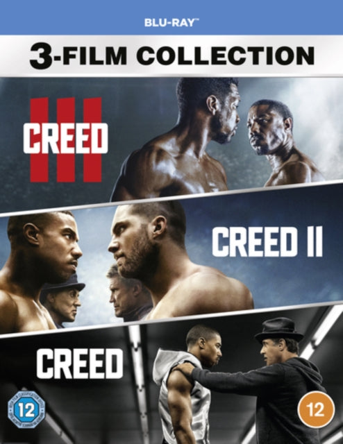 Creed 1-3 (Blu-ray)