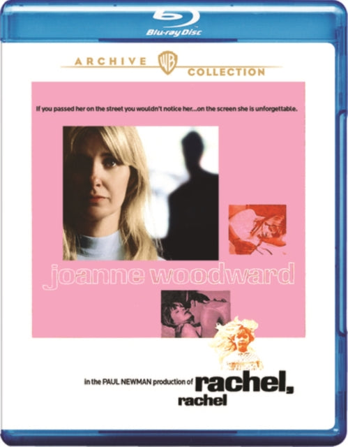 Rachel Rachel (Blu-ray)