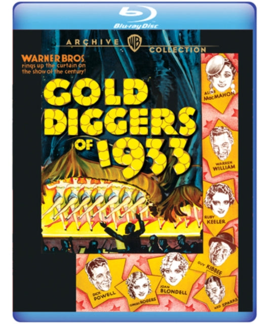Gold Diggers Of 1933 (Blu-ray)