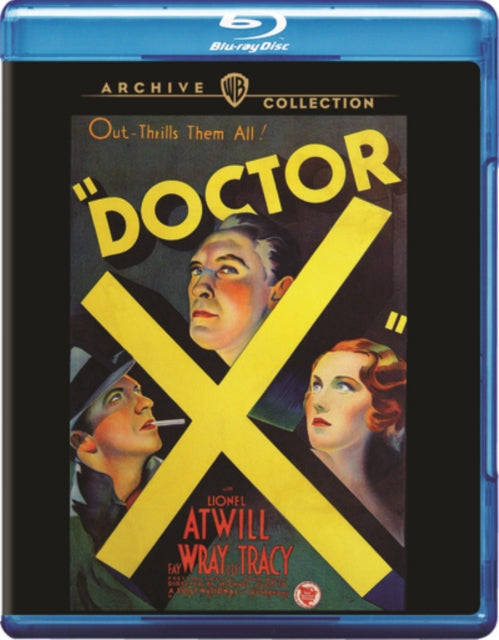 Doctor X (Blu-ray)