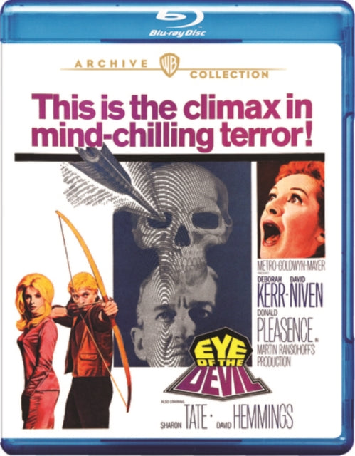 Eye Of The Devil (Blu-ray)