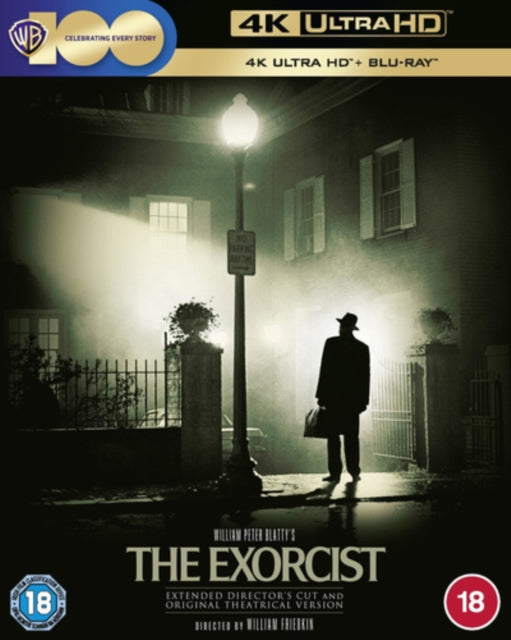 Exorcist. The (Blu-ray 4K)