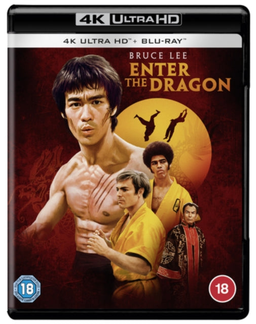Enter The Dragon (Blu-ray 4K)