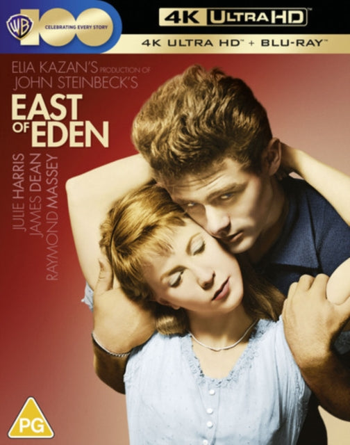 East Of Eden (Blu-ray 4K)