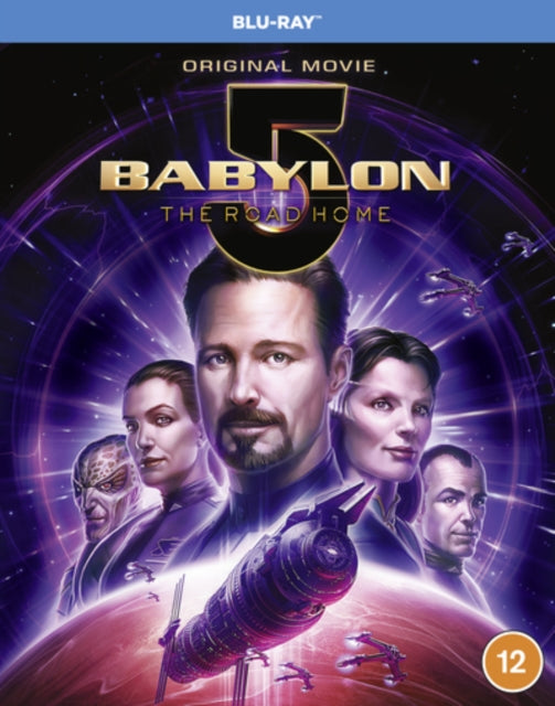 Babylon 5: The Road Home (Blu-ray)