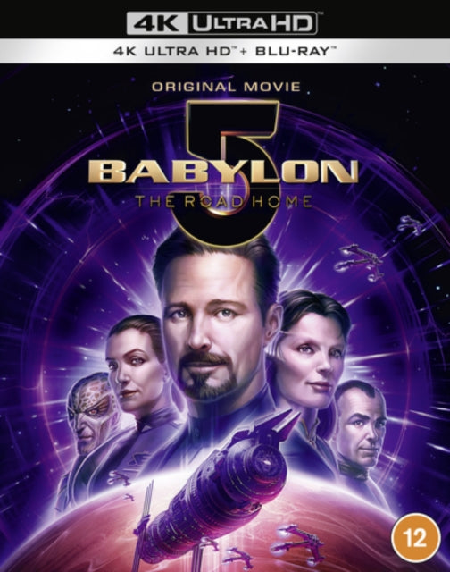 Babylon 5: The Road Home (Blu-ray 4K)