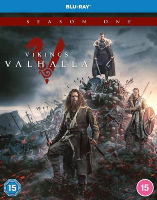 Vikings: Valhalla Season 1 (Blu-ray)