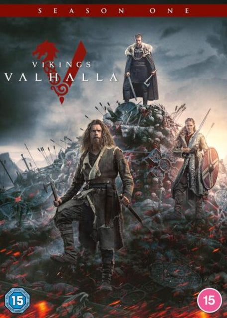 Vikings: Valhalla Season 1 (DVD)